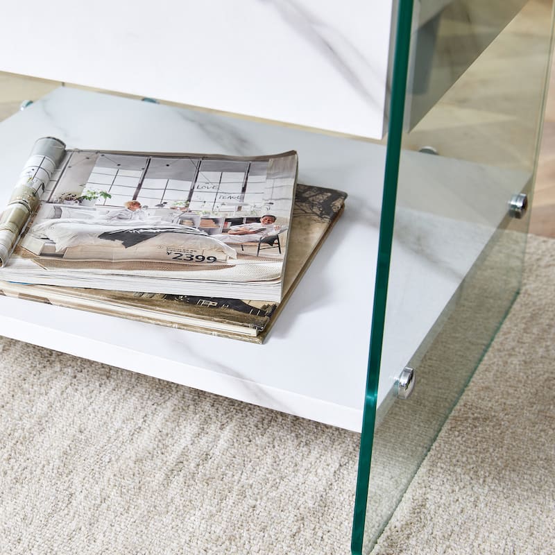 Bedside Table With Drawers