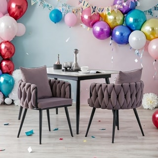 European Style Modern Chic Accent Chair Side Chairs Dining Chairs