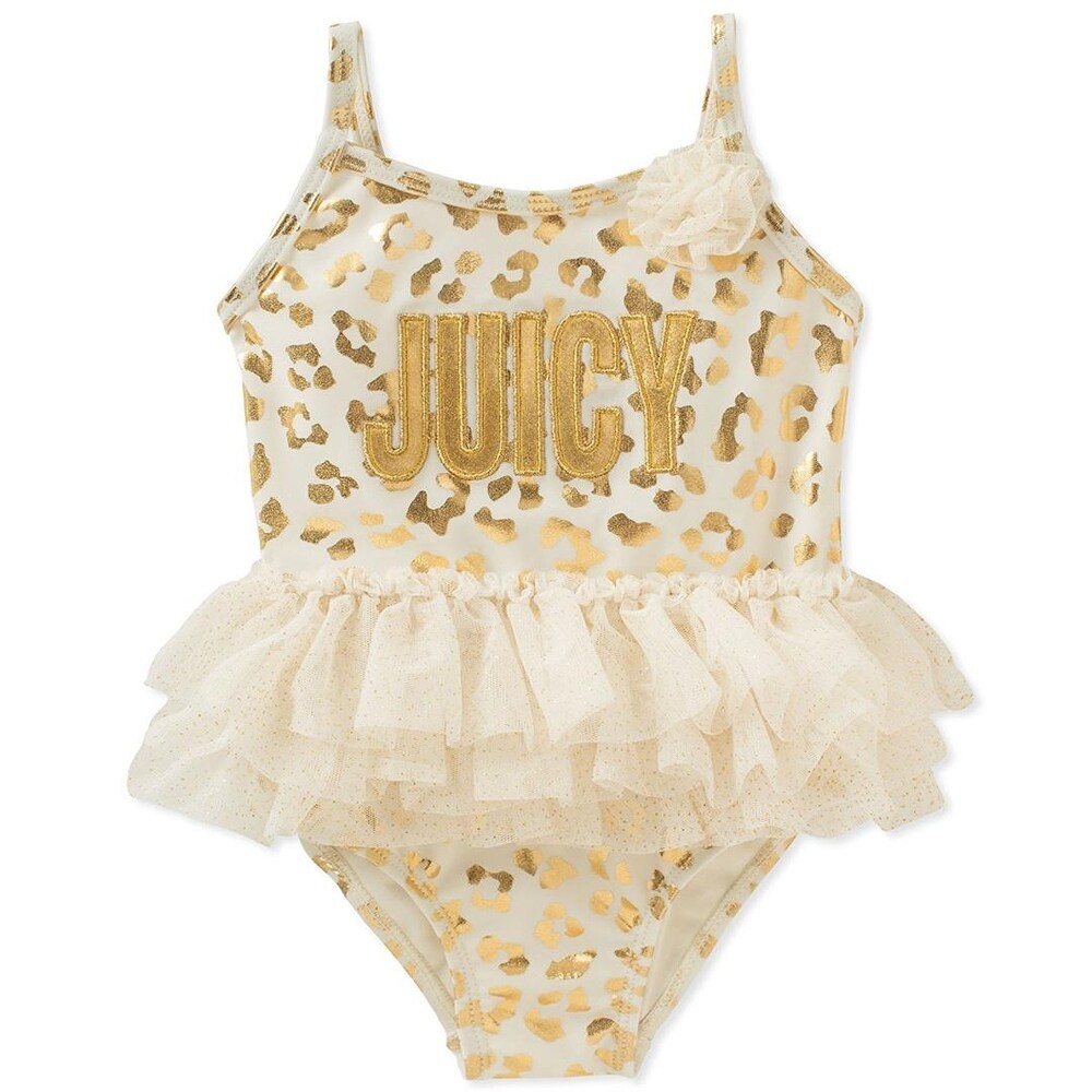 juicy couture girl swimsuit