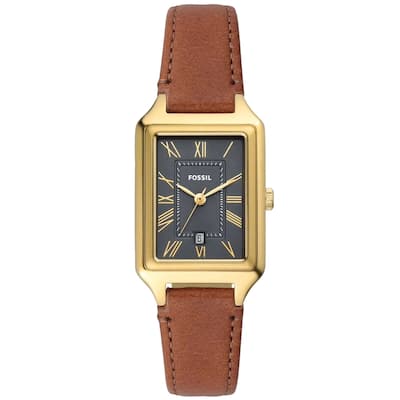 Fossil Women's Raquel Gray Dial Watch - ES5303 - 6 (36)