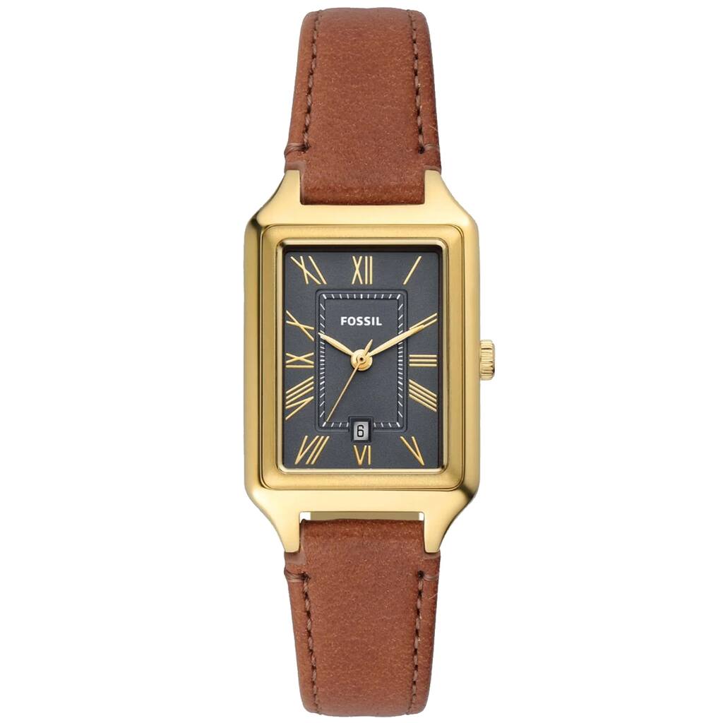Fossil Women's Raquel Gray Dial Watch - ES5303 - 6 (36)
