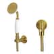 Option Brushed Brass