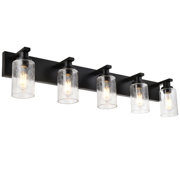 Seeded vanity light new arrivals