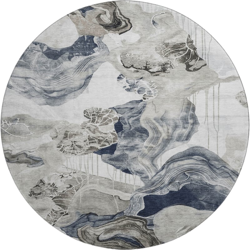 Premium Washable Super Soft Modern Glaze Mayfield Rug
