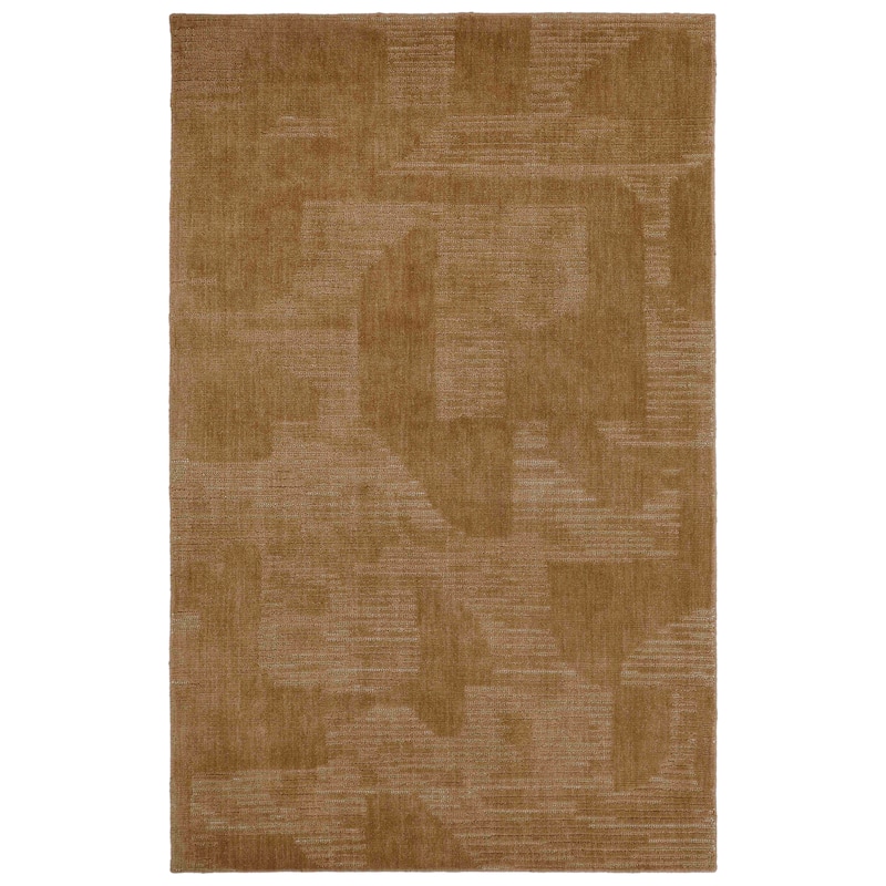 Terra by Obeetee Savanna Zola Rug - 2'x3' - Copper