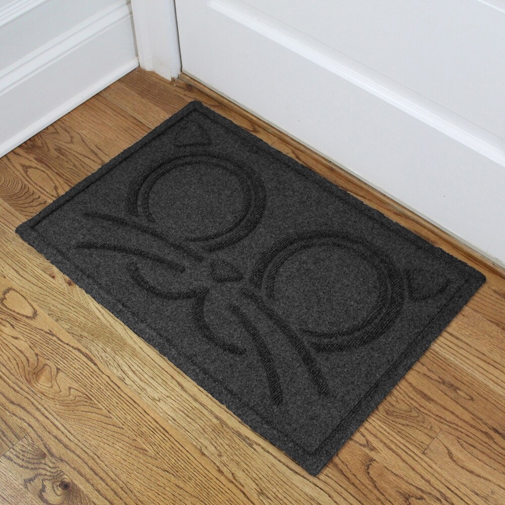 Tex Anti-Microbial Pet Station Mat for Carpets 36 x 48