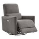 preview thumbnail 118 of 171, Spruce & Spring Asher Power Swivel Glider Recliner