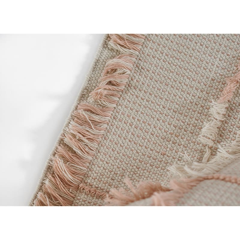 Momeni Serena Hand Woven Wool Indoor/Outdoor Area Rug