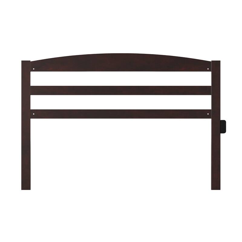 AFI Warren Headboard with Attachable Charger