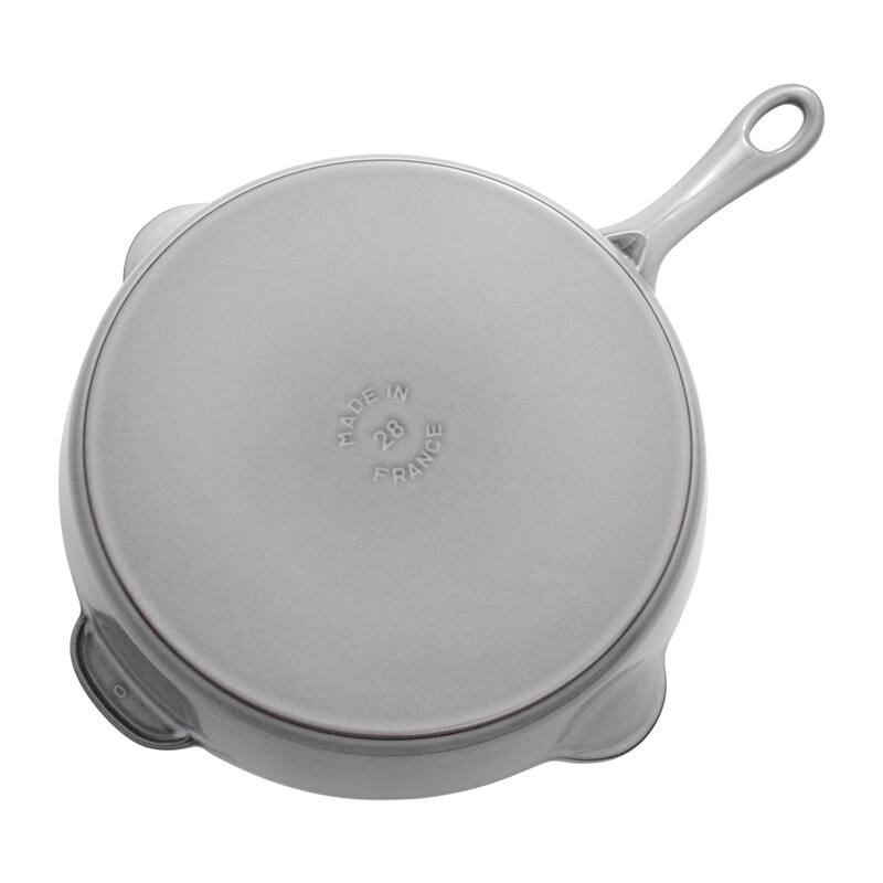 STAUB Cast Iron 11-inch Traditional Skillet