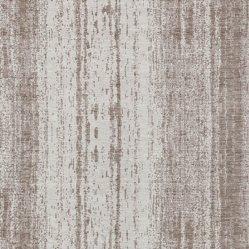 HomeRoots Striped Transitional Rectangle Outdoor Rug