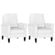 Option White-2 PCS