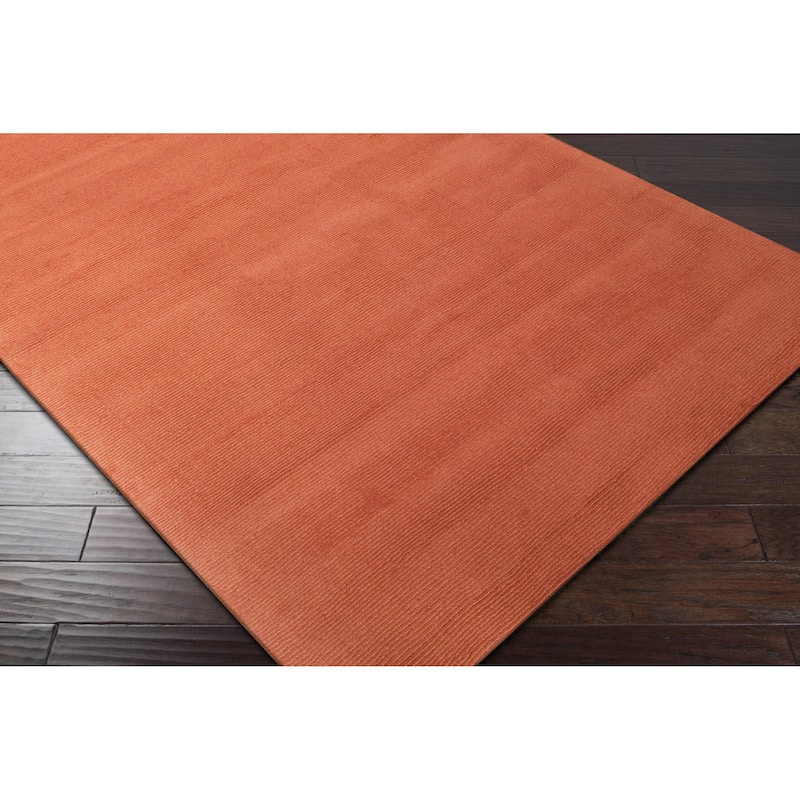 Livabliss Mystique Casual Solid Area Rug