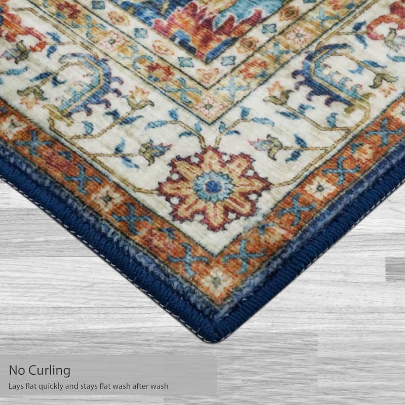 Jean Pierre New York Capri Dream Printed Chenille Rugs