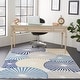 preview thumbnail 71 of 78, Nourison Grafix Modern Geometric Area Rug 3' 9" x 5' 9" - White - Rectangle