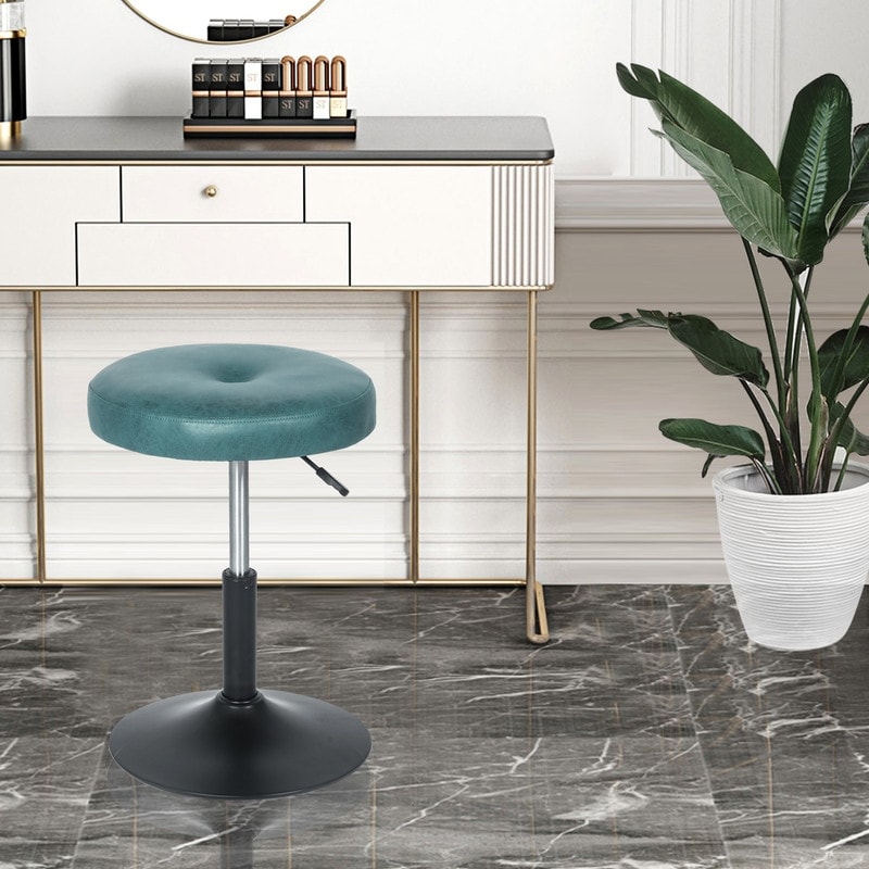 Makeup counter sales stool