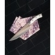 preview thumbnail 10 of 10, Dura Living Elite 8-inch Chef's Knife - Forged German Steel Kitchen Knife