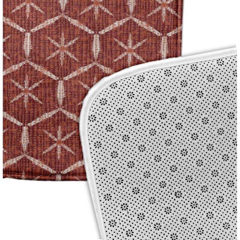 Tufted Bath Mat