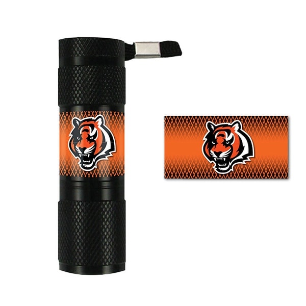 Cincinnati Bengals Flashlight LED Style