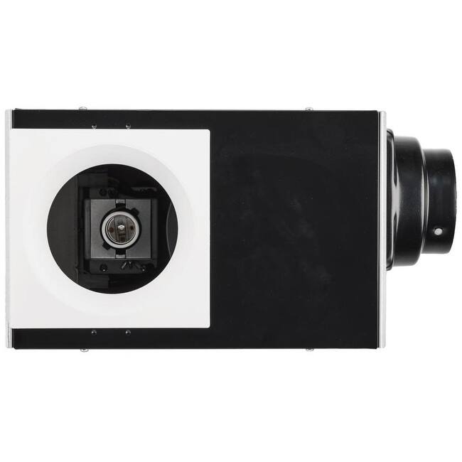 Aero Pure AP100H-RVL Recessed Series 100 CFM 1.6 Sone Ceiling Mounted