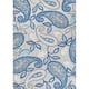 Option Blue/Light Gray