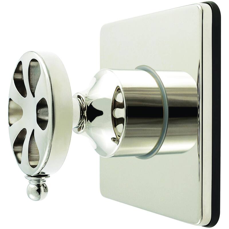 Kingston Brass KS404.RX Belknap Single Handle 6 Function Diverter - Polished Nickel