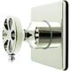 Option Polished Nickel