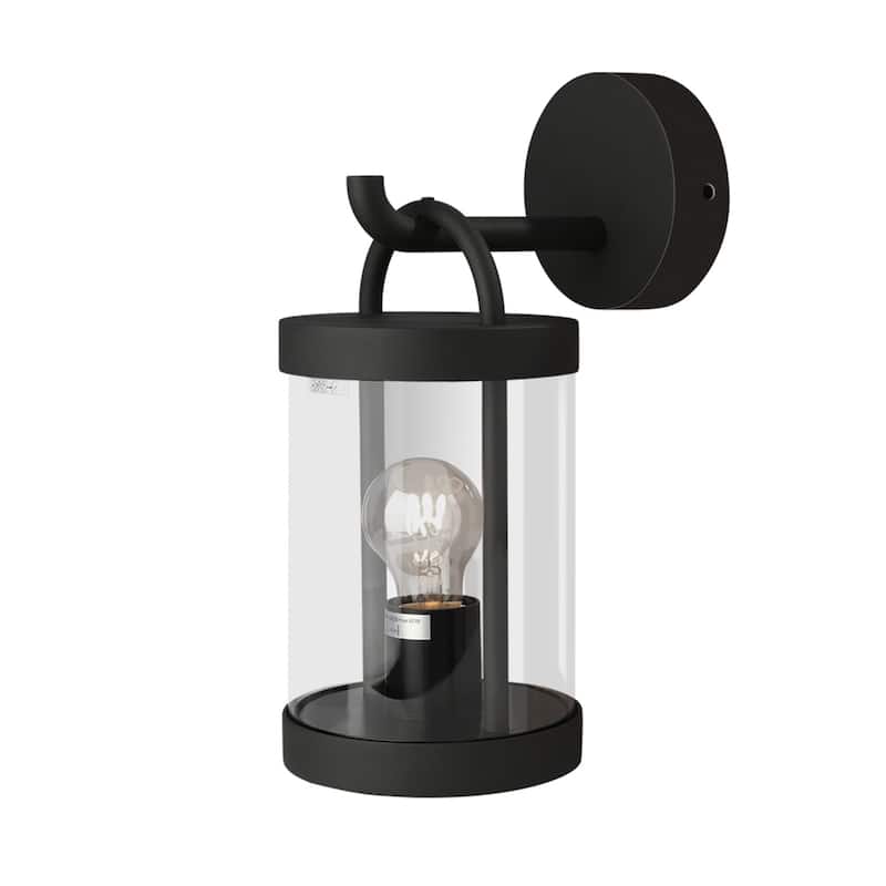 Wall Light Outdoor Lantern E26 Bulb (Not Include)
