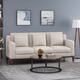 Option Beige + Dark Walnut