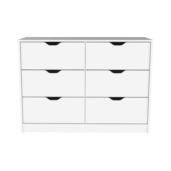 knee length dresses for ladies Made Goods Conrad 42-inch Tallboy Faux Raffia Dresser – Fine Line Furniture  & Accessories