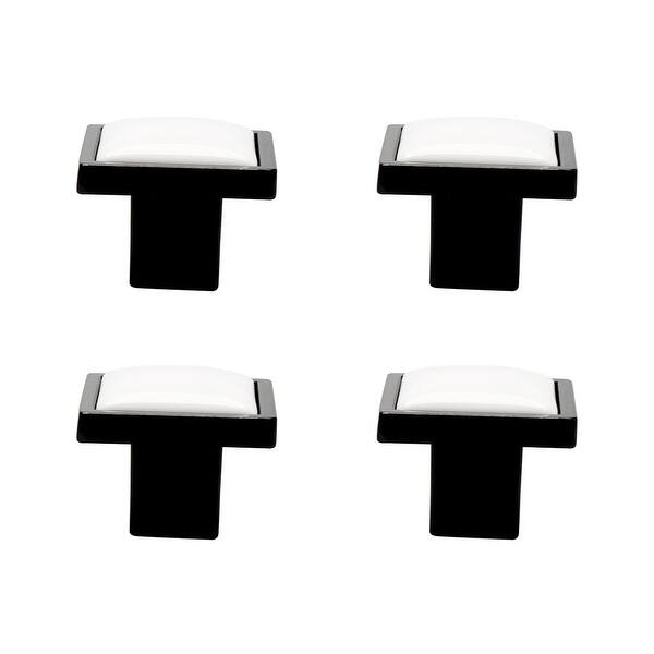 Shop Solid Ceramic Vintage Knobs Square Drawer Handle Replacement