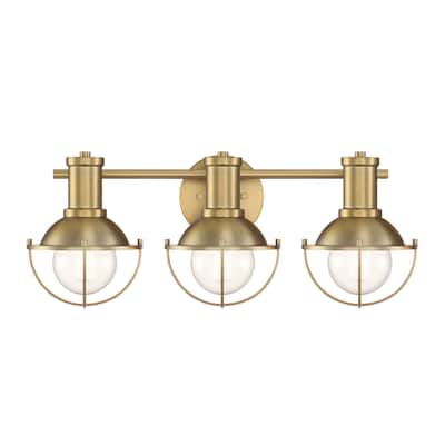 Designers Fountain D243M-3B Dalton 3 Light 23" Wide Bathroom Vanity