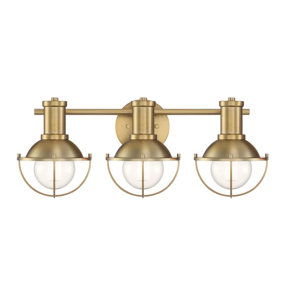 Designers Fountain D243M-3B Dalton 3 Light 23" Wide Bathroom Vanity