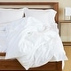 preview thumbnail 14 of 18, BedVoyage Melange viscose from Bamboo Cotton Duvet Bed Set