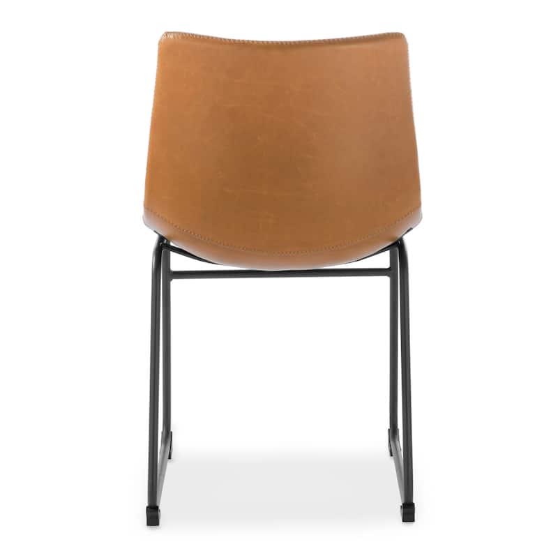 EdgeMod Brinley Dining Chair (Set of 2)