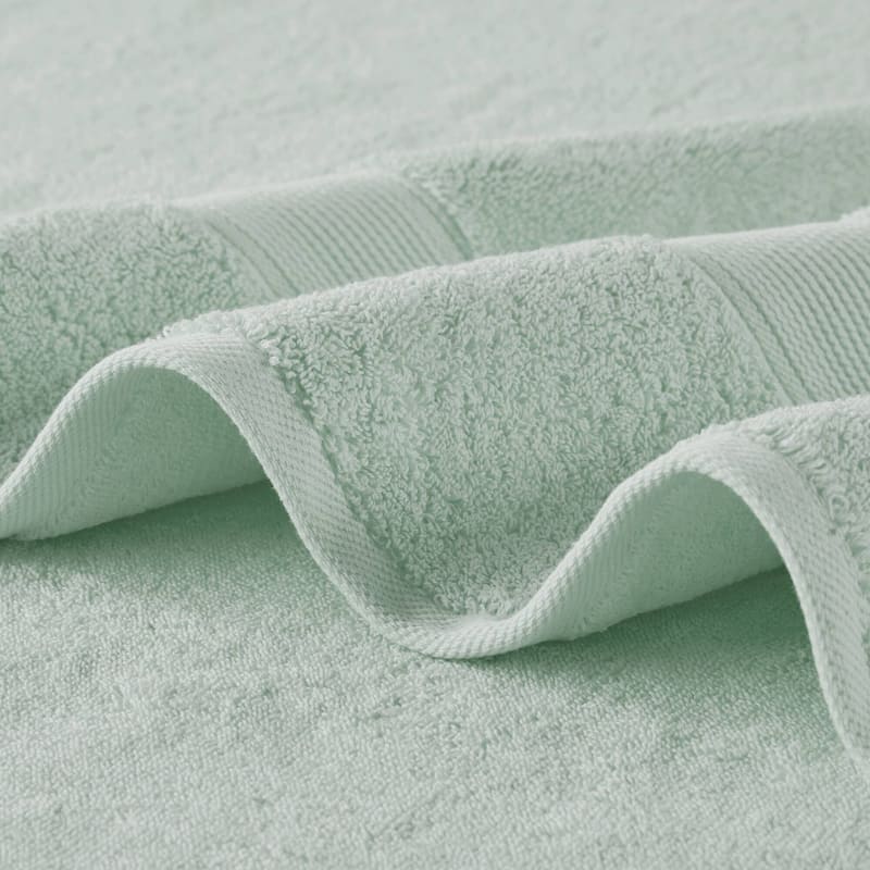 Madison Park Signature 800GSM Ultra-Soft 100% Cotton Absorbent Towel Set