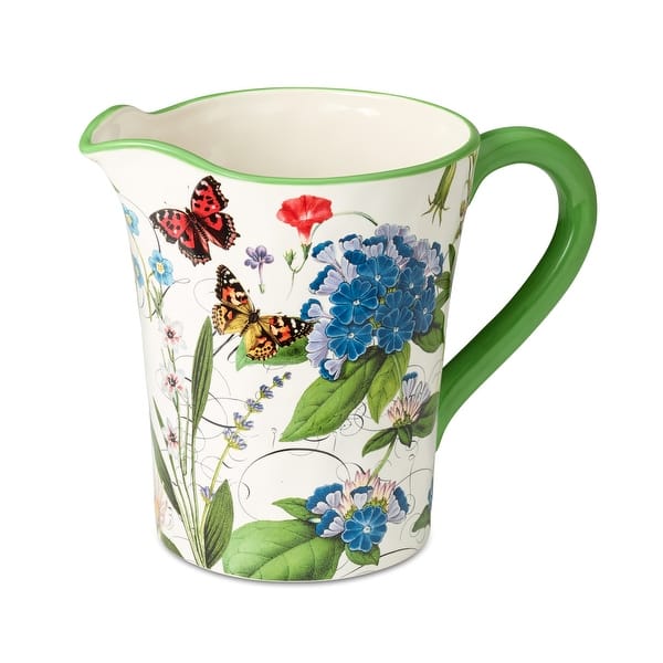 slide 2 of 4, Certified International Greenhouse Pitcher, 96 oz. - 96 oz.