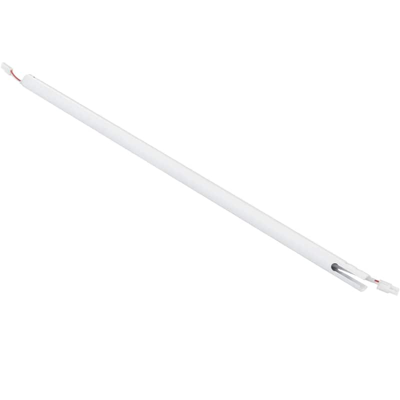 CARRO Smart Ceiling Fan Downrod (Compatible with CARRO Ceiling Fans Only) - 18 Inch - White