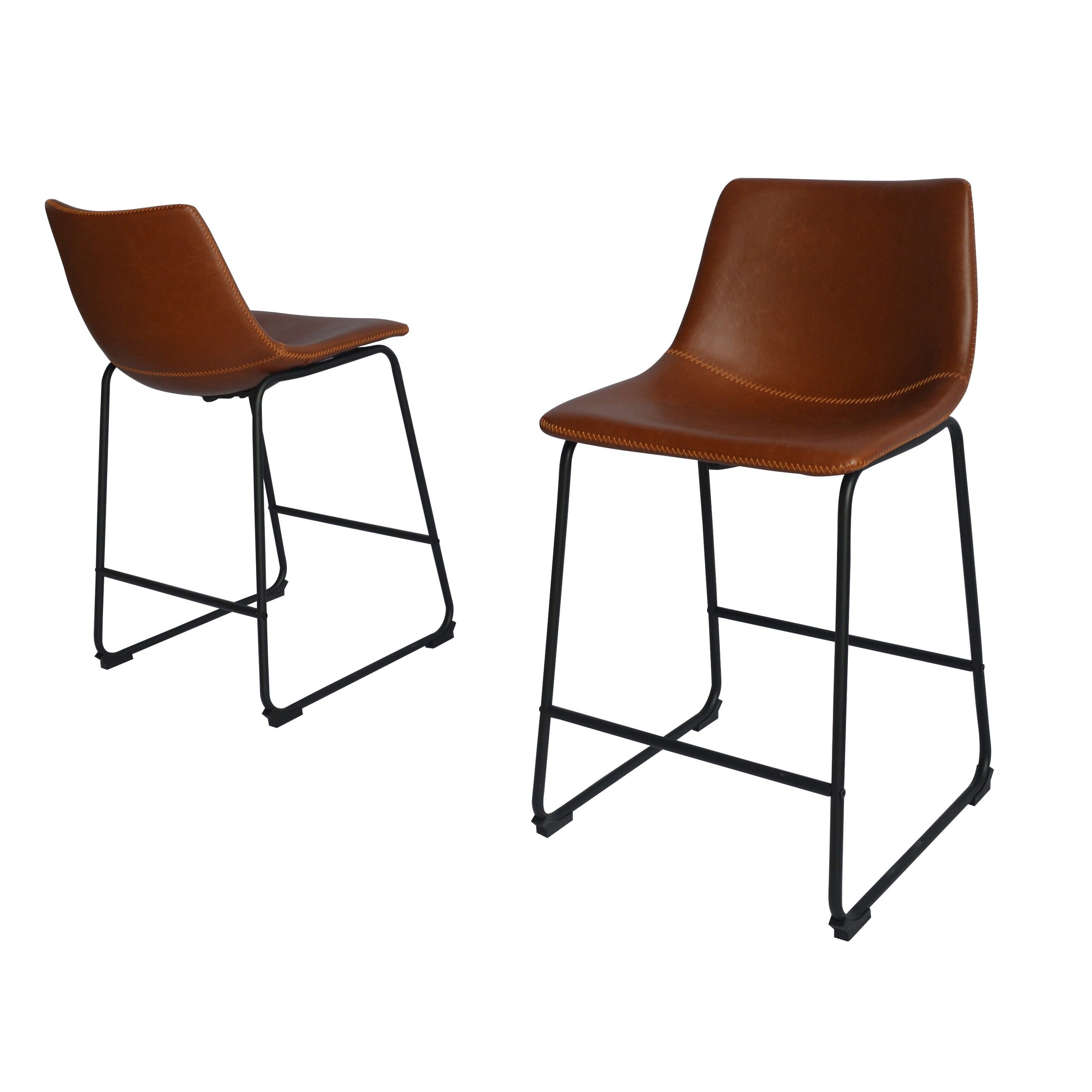 Best leather hotsell counter stools