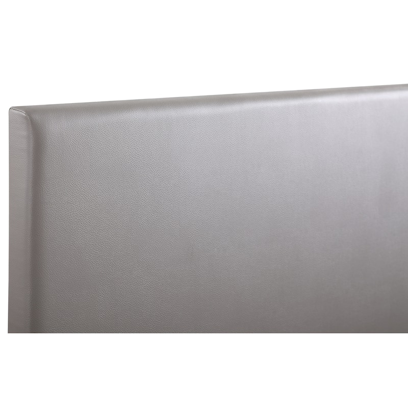 Faux Leather Adjustable height Headboard