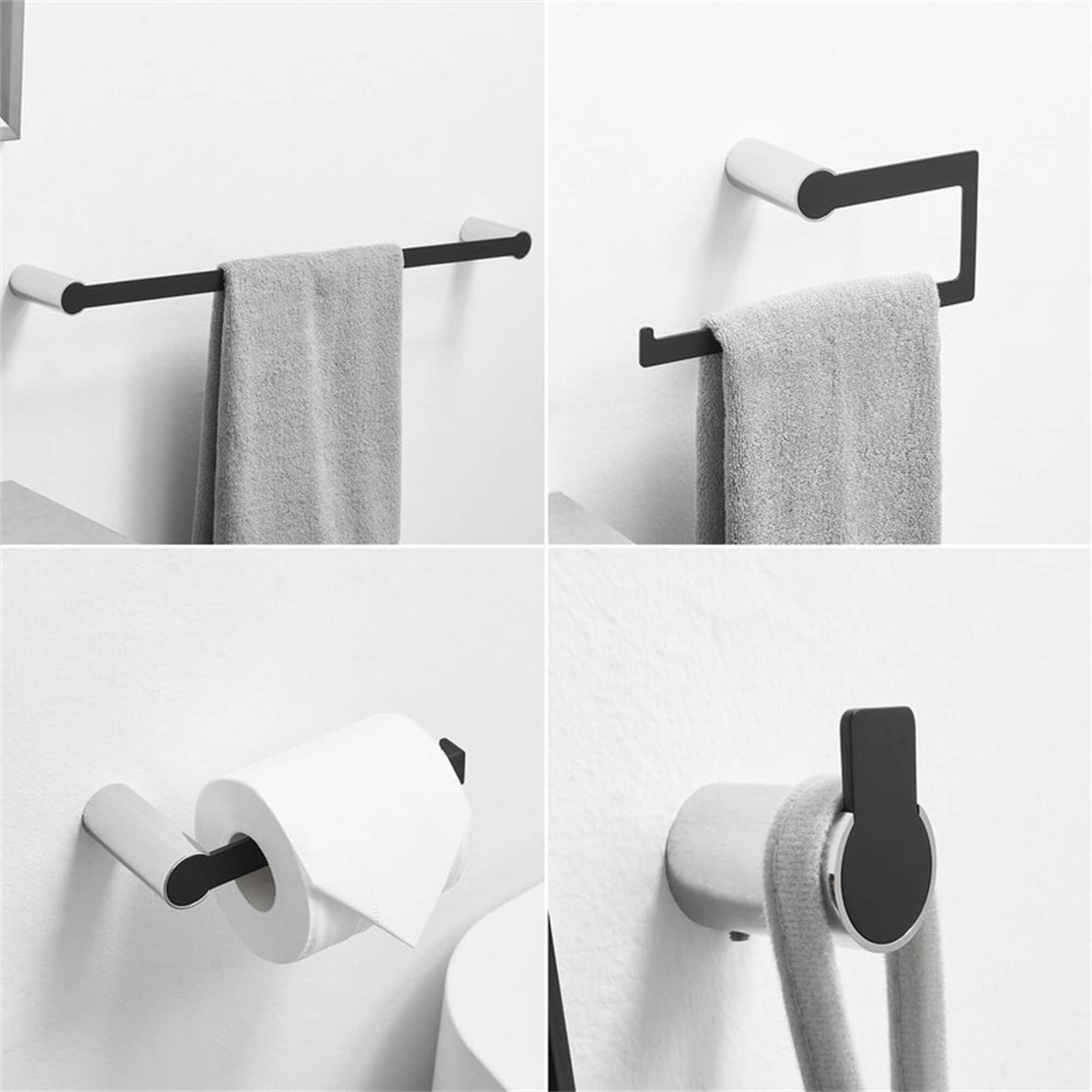 Toilet holder set deals