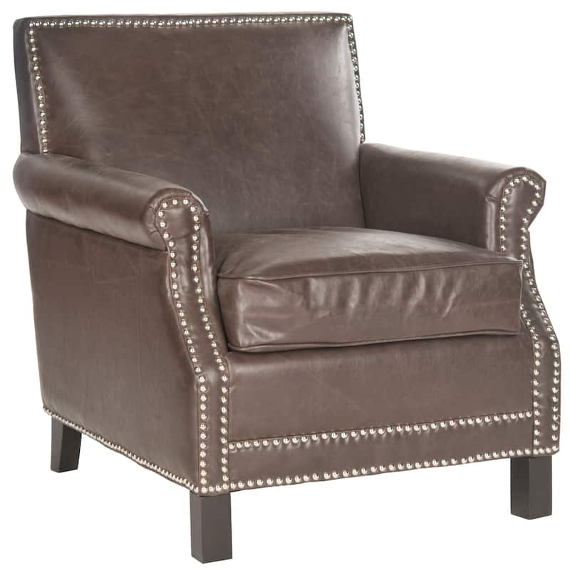 SAFAVIEH Meghann Club Chair - 28"W x 33"D x 32"H