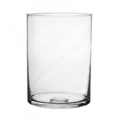 10" H Cylinder Vase