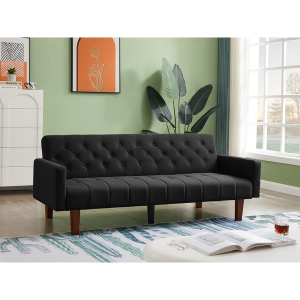 Sofa Bed Modern Convertible Sofa Bed For Study Apartment Office Small Space Compact Living Room On Sale Bed Bath Beyond 37210378