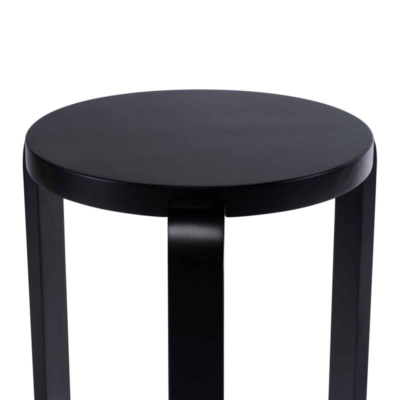 Mateo Round Backless Stacking Stools Set of 2