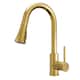 Option Brushed Gold