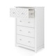 preview thumbnail 20 of 22, Child Craft Atwood 4-Drawer Dresser