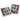 20-Piece Christmas Tree Ornament Set, Rural Homestead Collection - 4 in