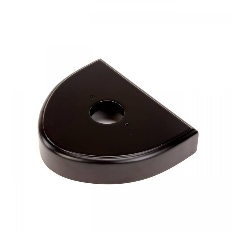 Toilet Part Dark Oak Hardwood for High Tanks Renovators Supply