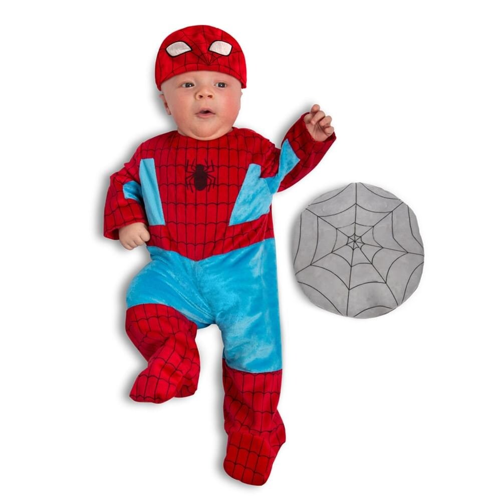 infant mario costume